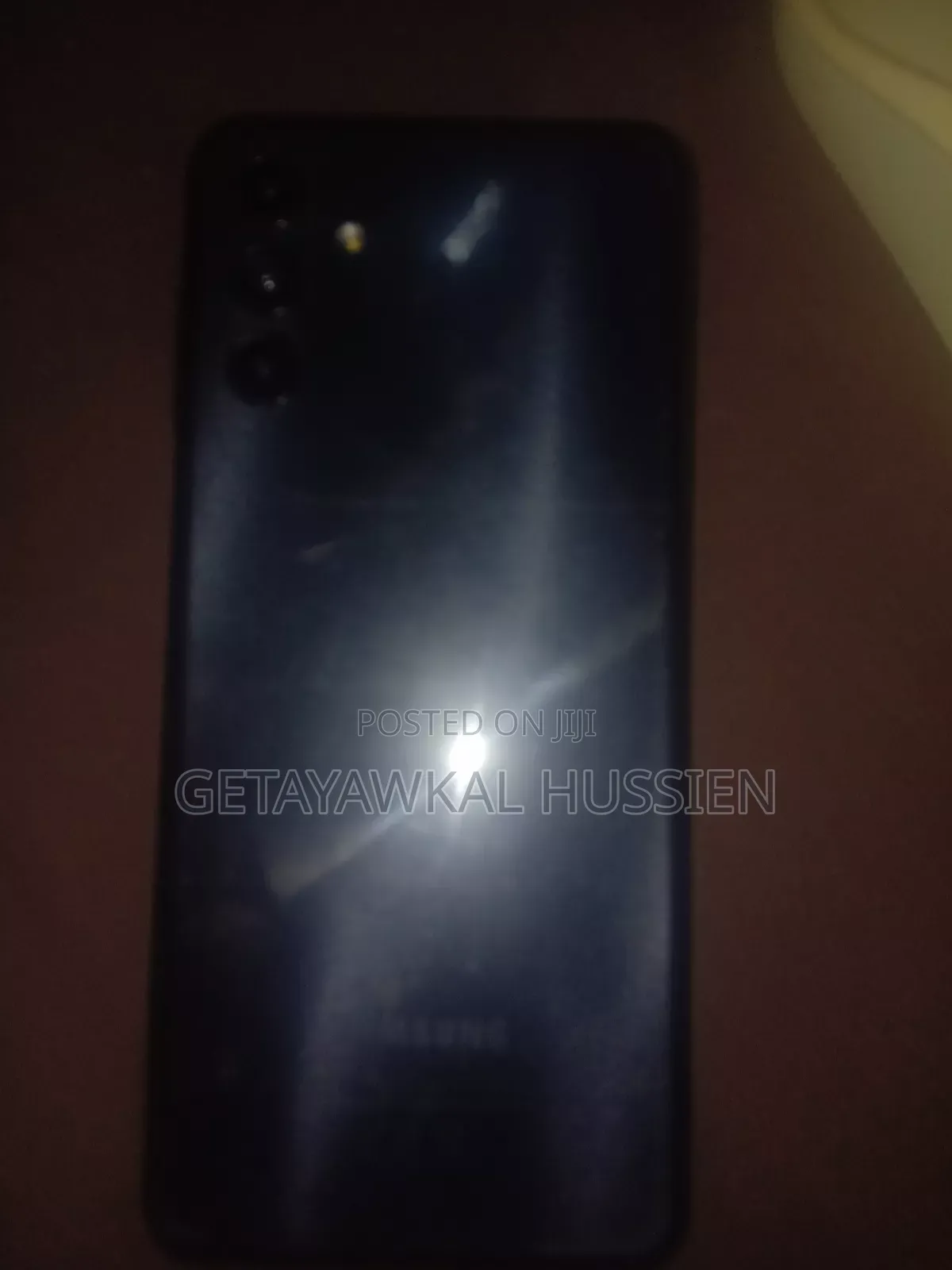 Samsung Galaxy A04s 128 GB Black
