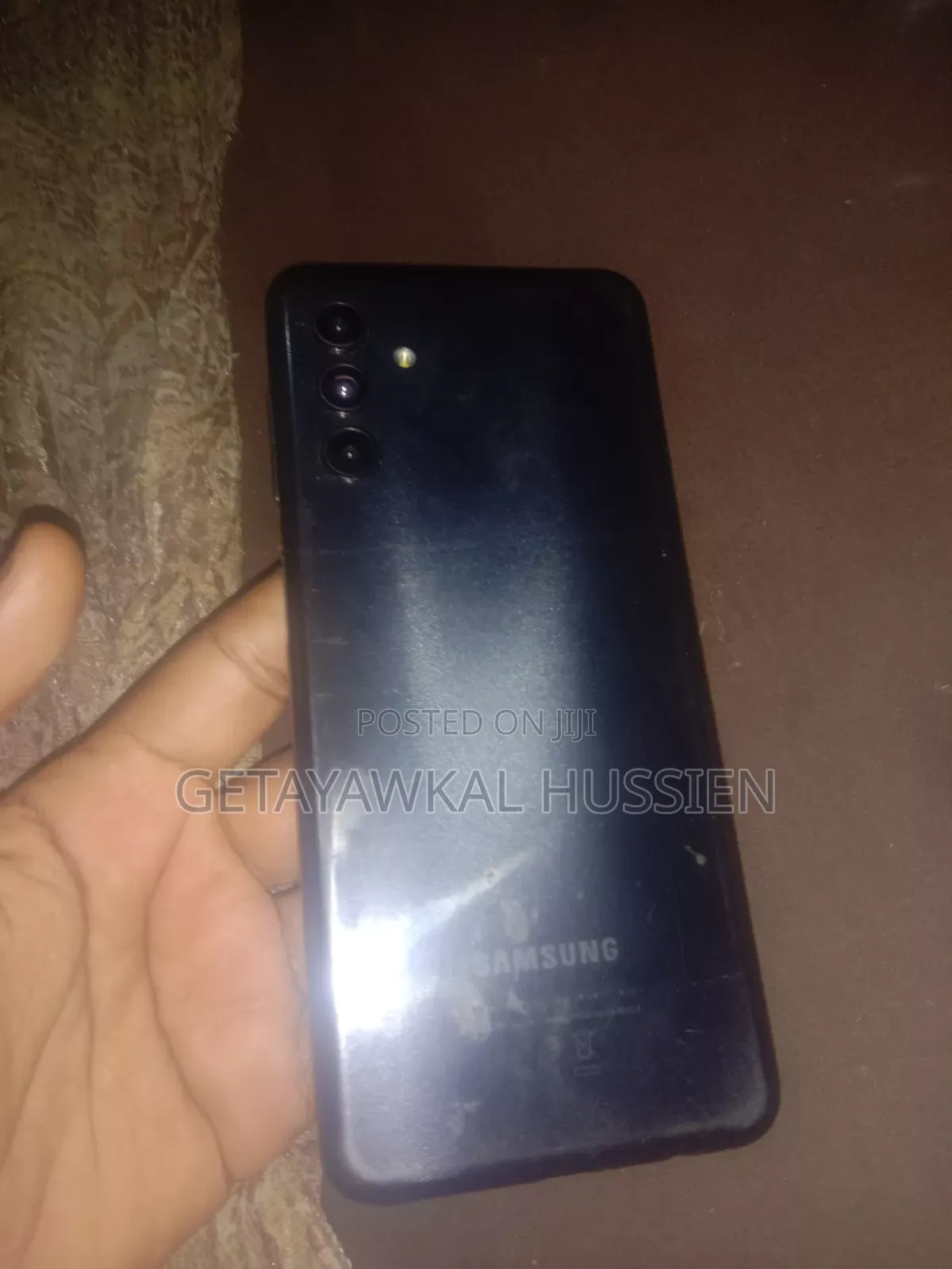 Samsung Galaxy A04s 128 GB Black