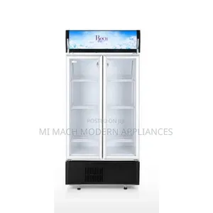 Roch 510L Showcase Chiller Fridge