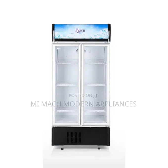 Roch 510L Showcase Chiller Fridge