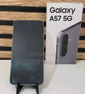 New Samsung Galaxy A57 256 GB Gray