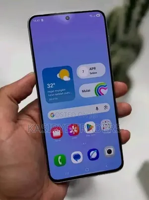 New Samsung Galaxy A57 256 GB Gray
