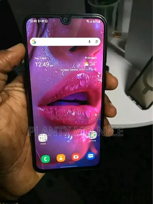 Samsung Galaxy A40 64 GB Purple