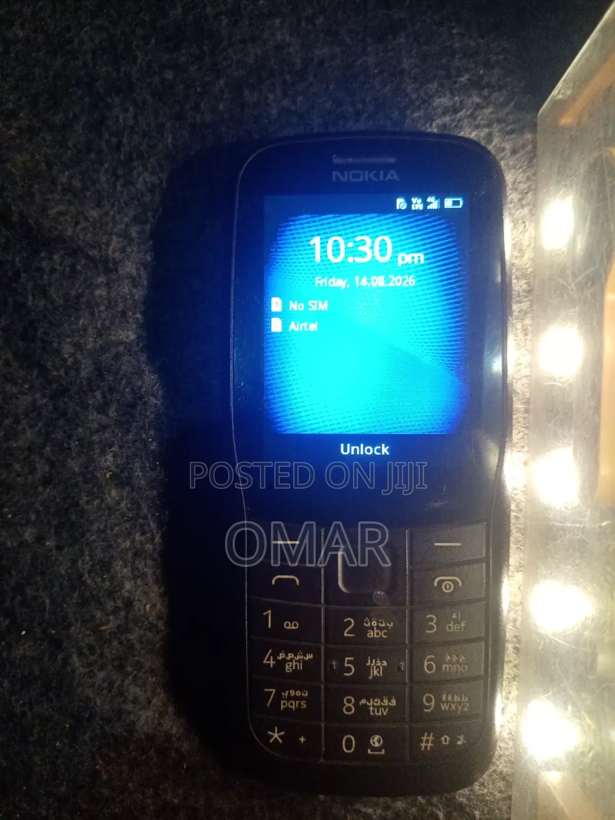 Nokia 220 Black