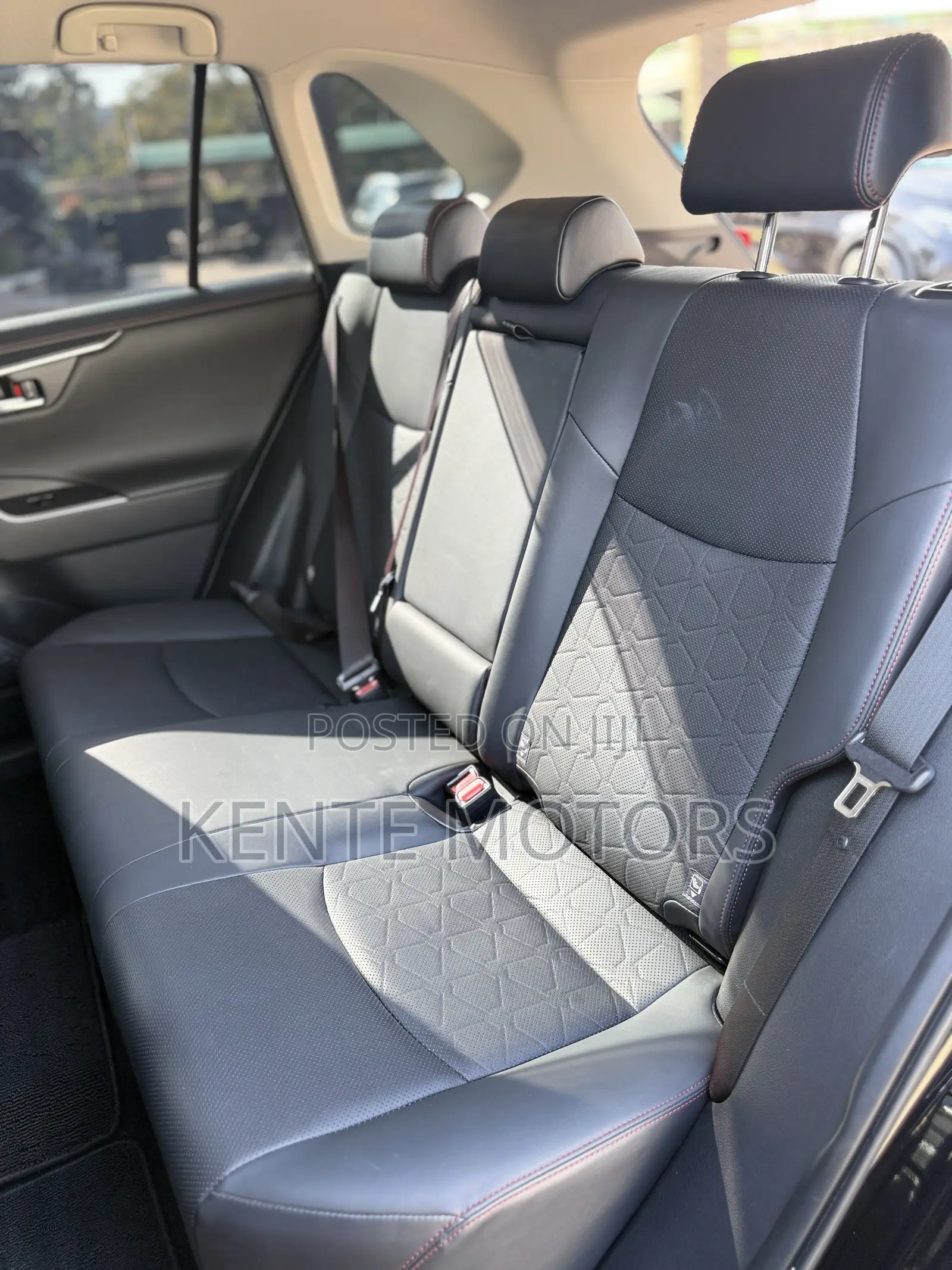 Toyota RAV4 TRD Off Road 2022 Black