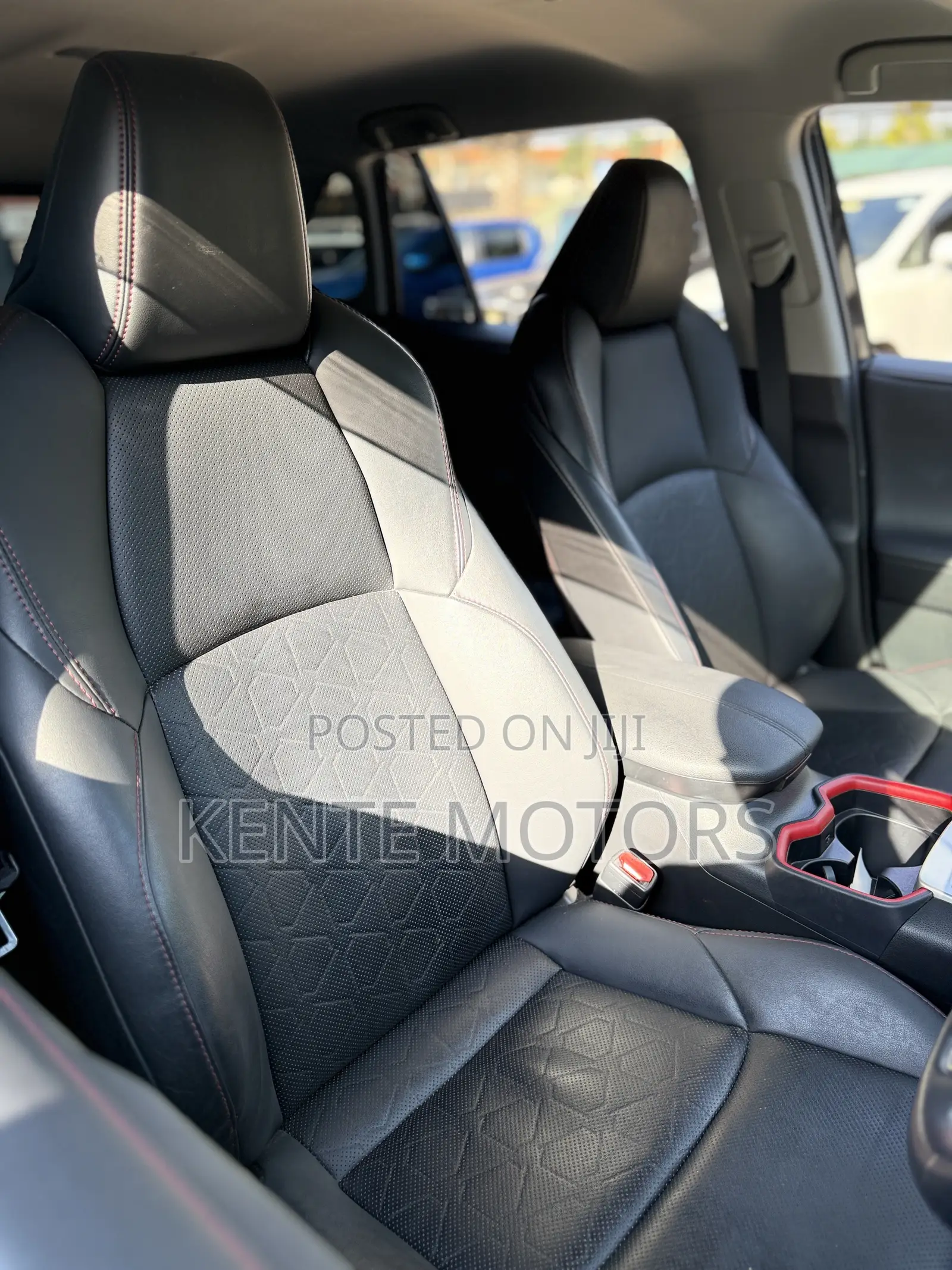 Toyota RAV4 TRD Off Road 2022 Black