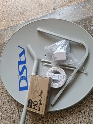DSTV Home of Entertainment