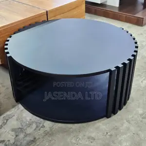 Center Table (Centre) – Modern Round Coffee Table, Free Delivery