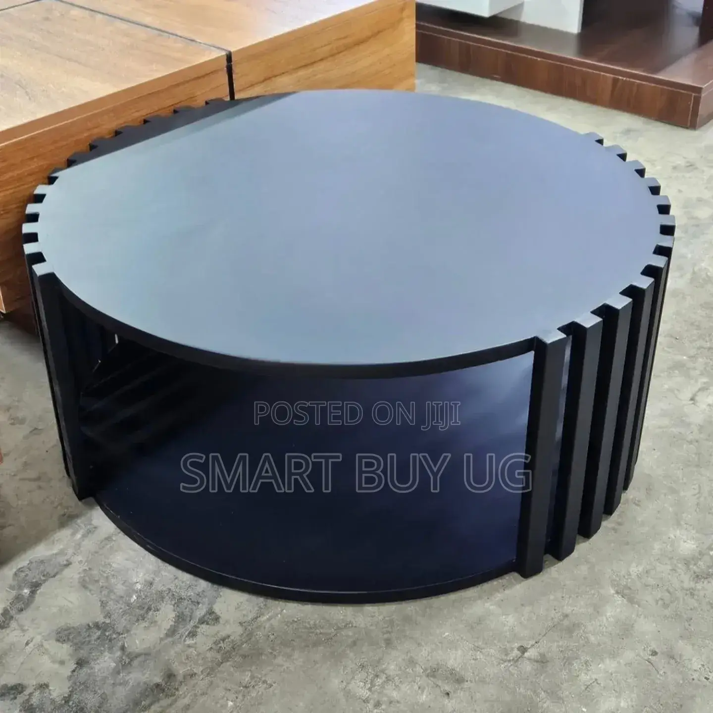 Center Table (Centre) – Modern Round Coffee Table, Free Delivery