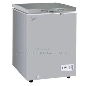 Roch 125L Deep Chest Freezer