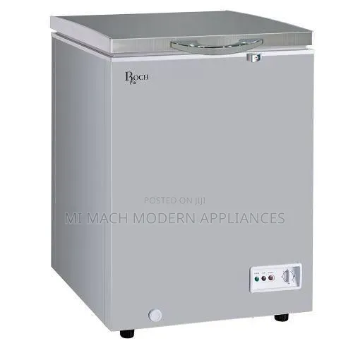 Roch 125L Deep Chest Freezer