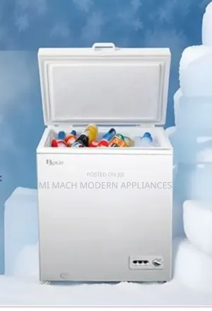 Roch 125L Deep Chest Freezer