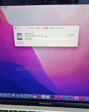 Laptop Apple MacBook Air 2020 M1 8GB Apple M1 SSD 256GB
