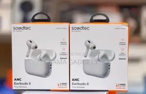 Porodo Soundtec ANC Earbuds II
