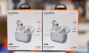 Porodo Soundtec ANC Earbuds II