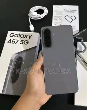 New Samsung Galaxy A57 256 GB Gray