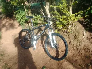 Aluminum Bicycle