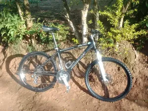 Aluminum Bicycle