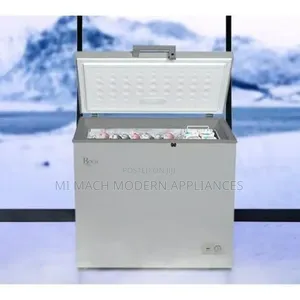 Hisense 200L Deep Chest Freezer