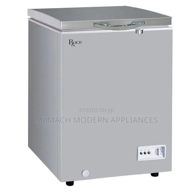 Hisense 200L Deep Chest Freezer