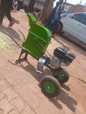 Silage Machine