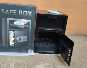 Deluxe Digital Security Safe Box
