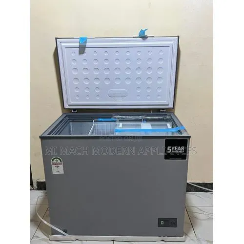 Roch 250L Deep Chest Freezer