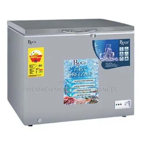 Roch 250L Deep Chest Freezer