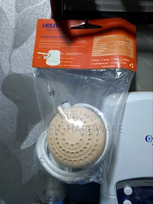 Instant Water Shower Heater Lirlee Dabia Original Number 1