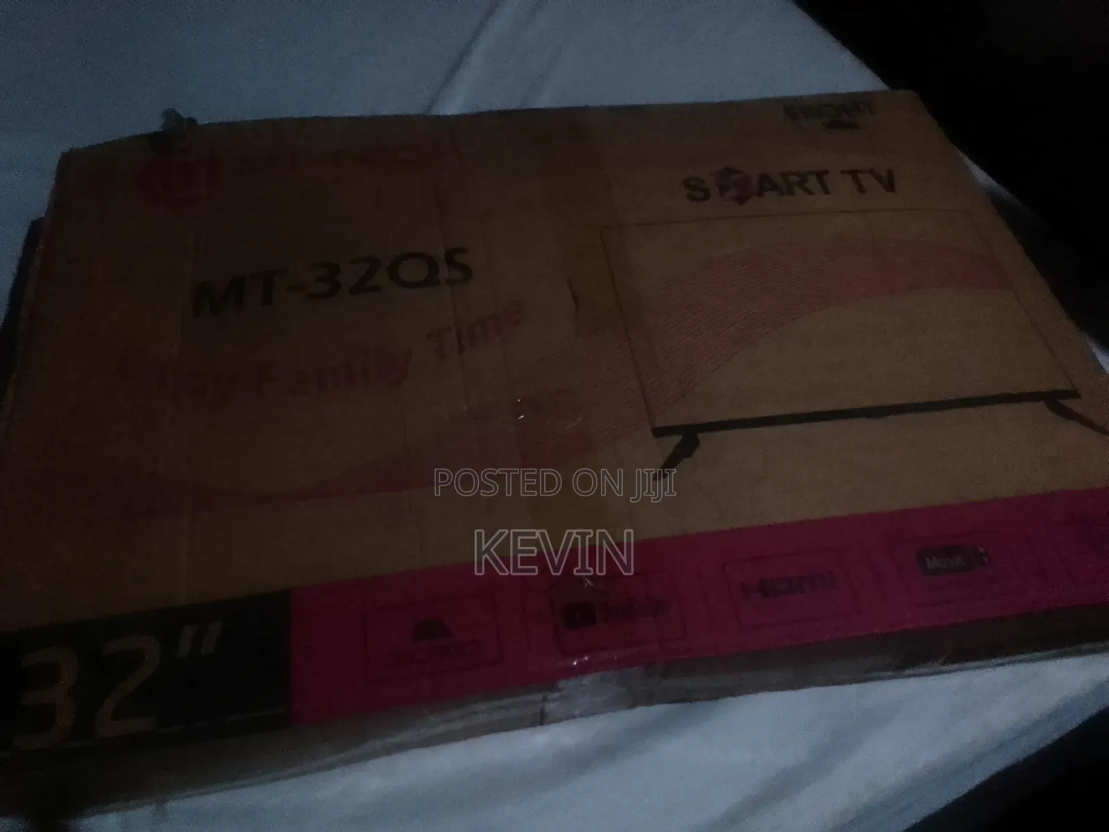 MI Tech Smart TV