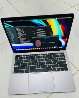 Laptop Apple MacBook Air 2018 8GB Intel Core i5 SSD 256GB