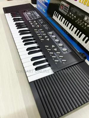 CANTO 44-Key Electronic Keyboard - For Beginners / Children