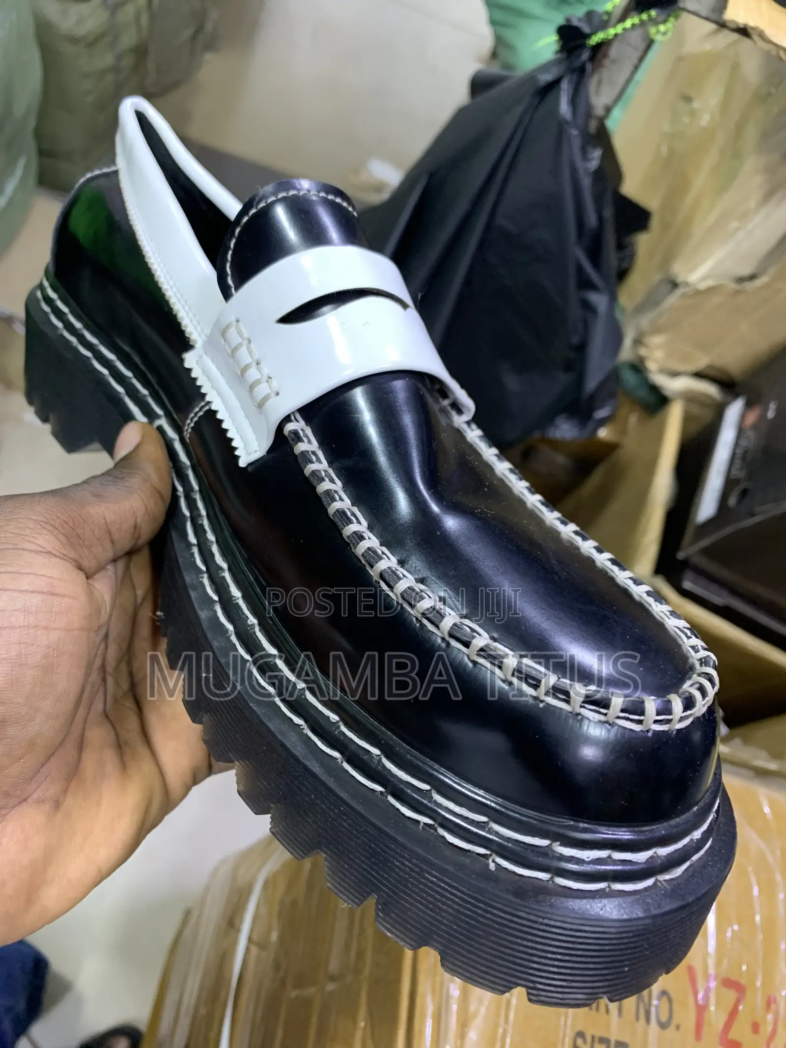Dr Martens Loafers