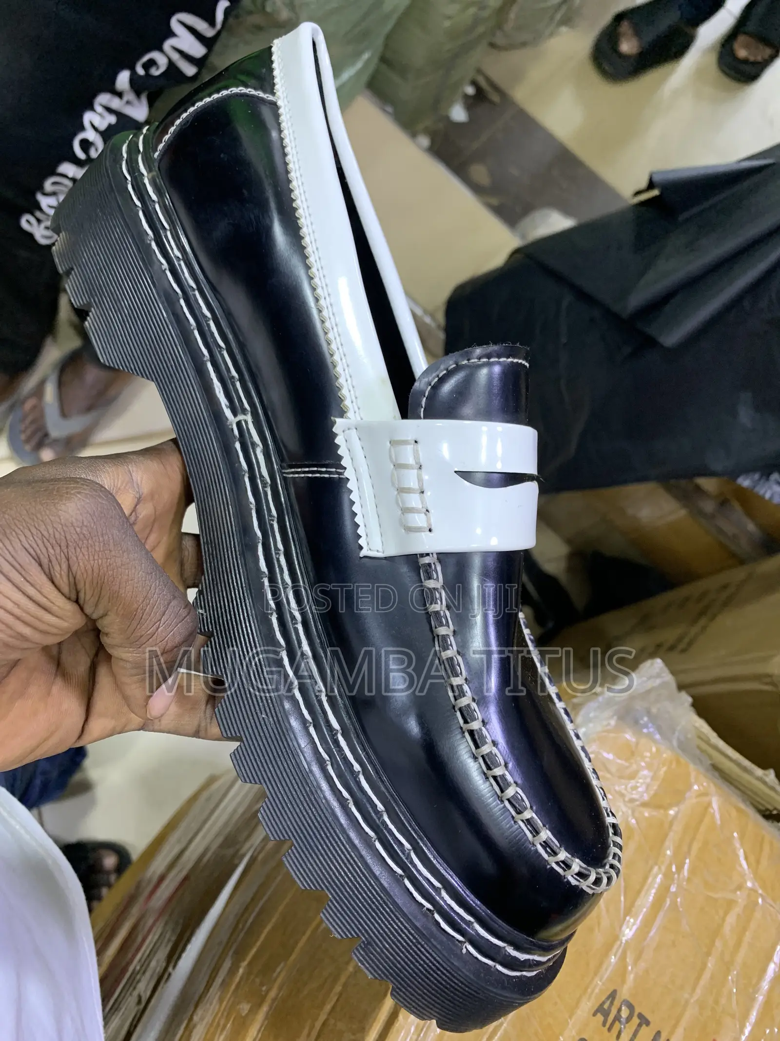 Dr Martens Loafers