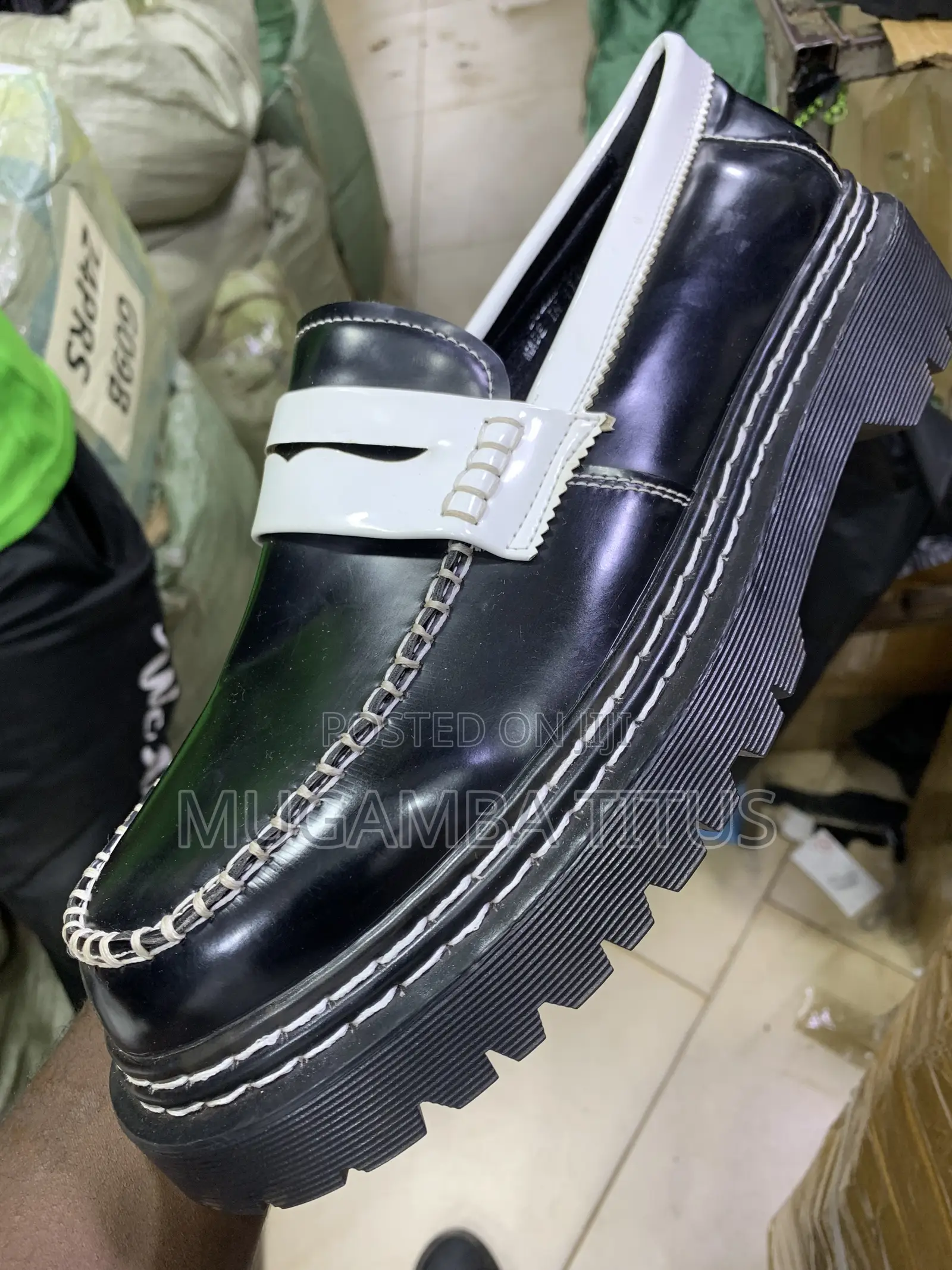Dr Martens Loafers