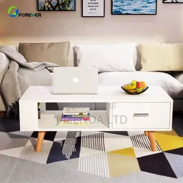 Centre Table/Center Table – Modern Design, Space Saving