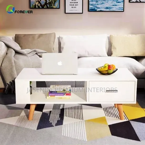 Centre Table/Center Table – Modern Design, Space Saving