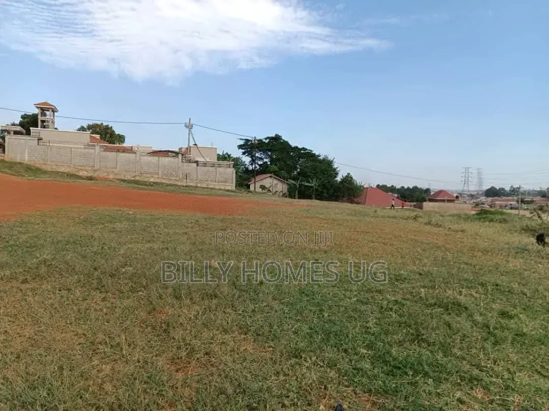 1acre Land for Sale in Bweyogerere-Kiwanga