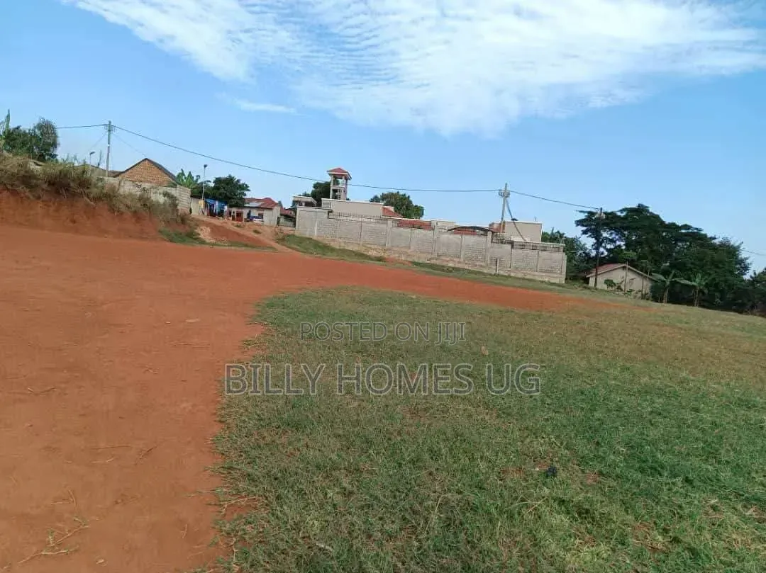 1acre Land for Sale in Bweyogerere-Kiwanga