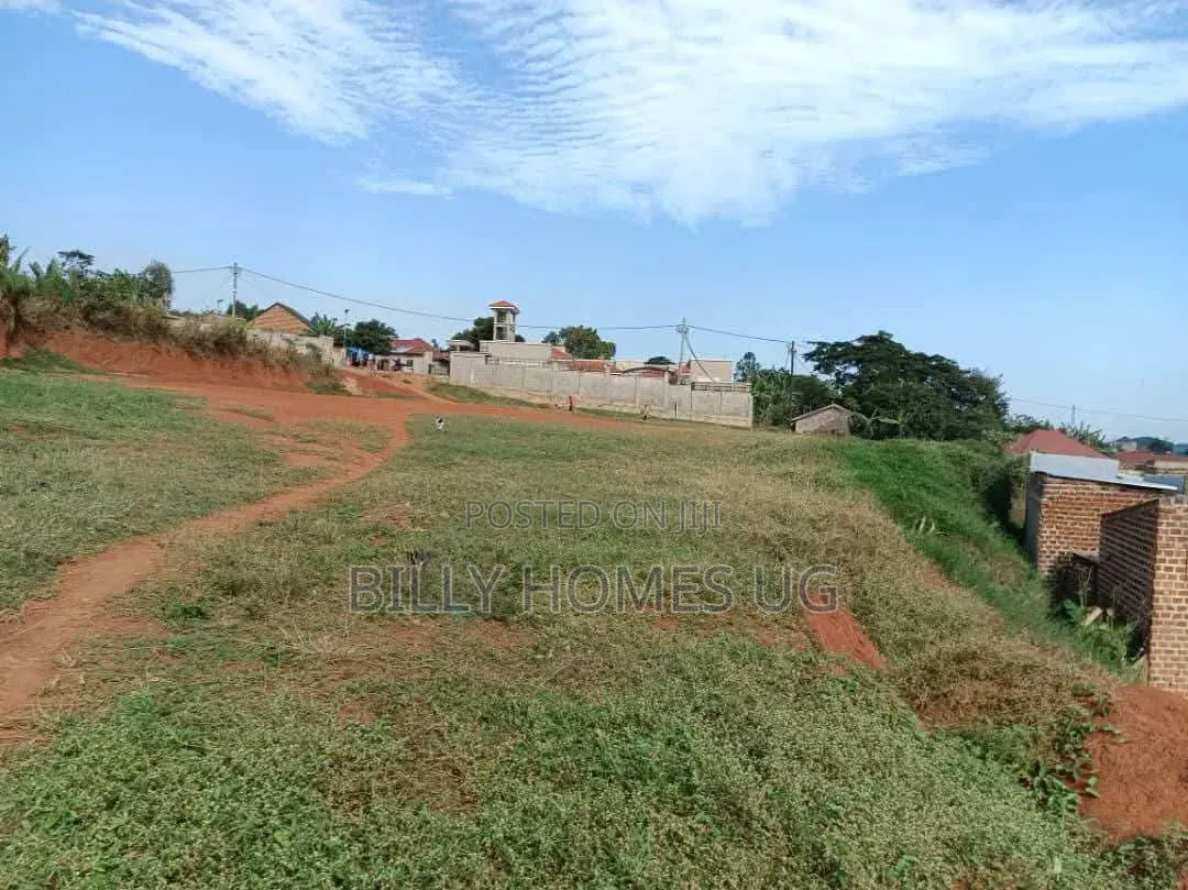1acre Land for Sale in Bweyogerere-Kiwanga