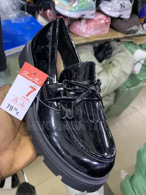 Lady Loafers