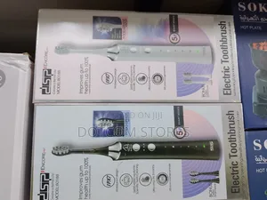 DSP Electric Toothbrush
