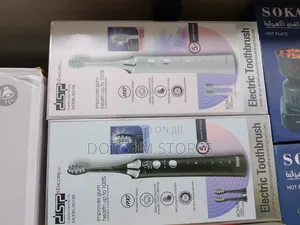DSP Electric Toothbrush