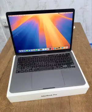 Laptop Apple MacBook Pro 2020 M1 8GB Apple M1 SSD 256GB