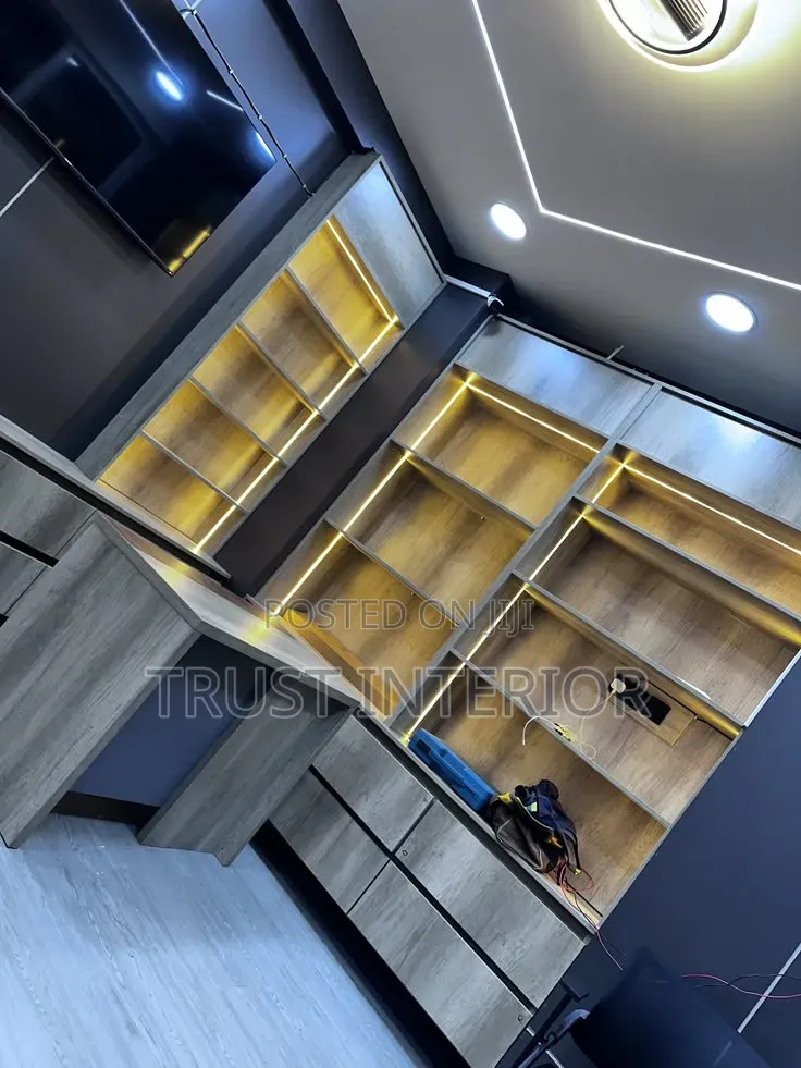 Shop Fitting Services Available 543