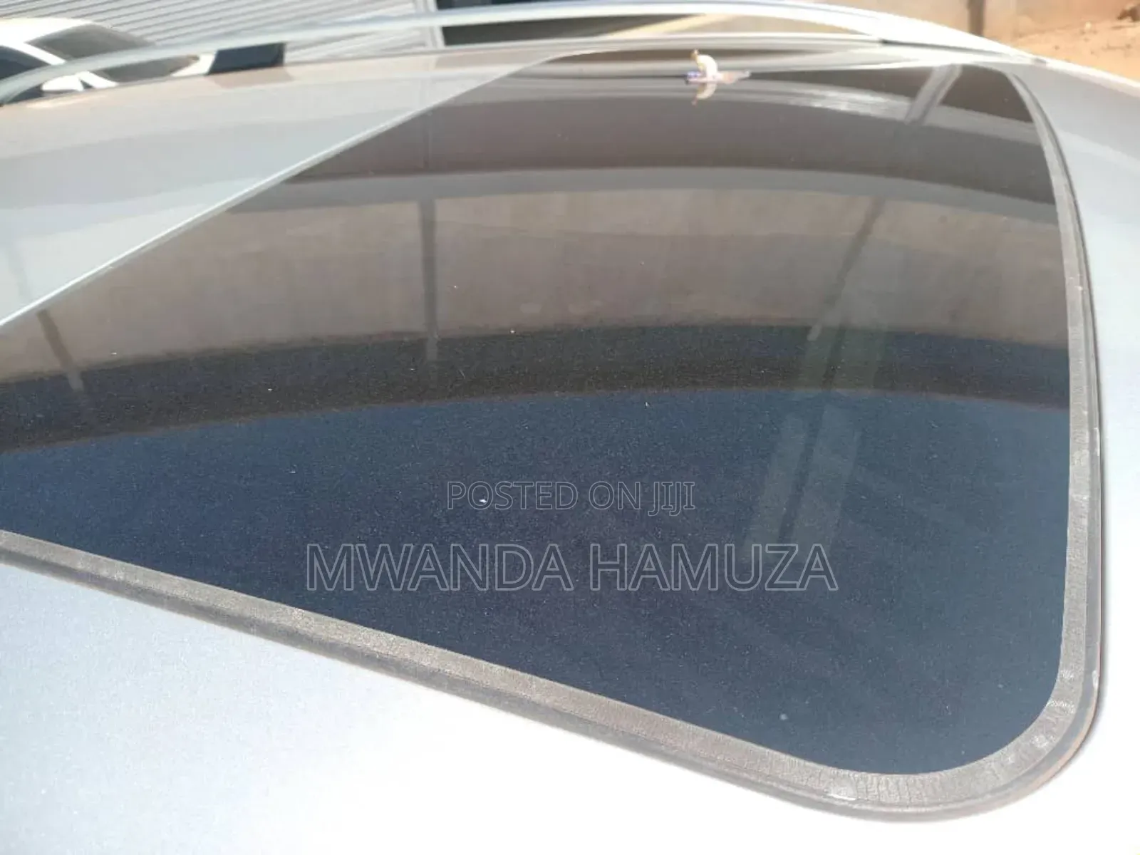 Mercedes-Benz M Class 2008 Silver