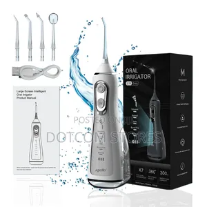 Smart Oral and Dental Irrigator
