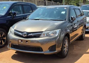 Toyota Corolla Fielder 1.5 Petrol FWD 2012
