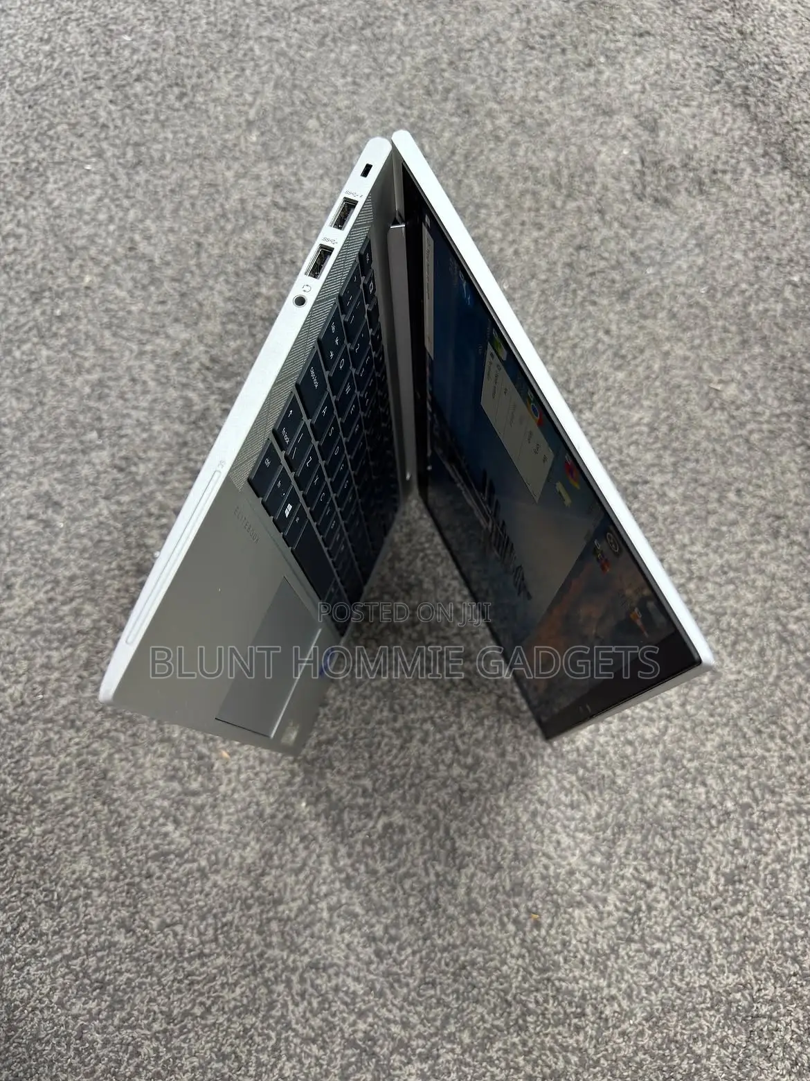 Laptop HP EliteBook 840 G8 8GB Intel Core i7 SSD 256GB