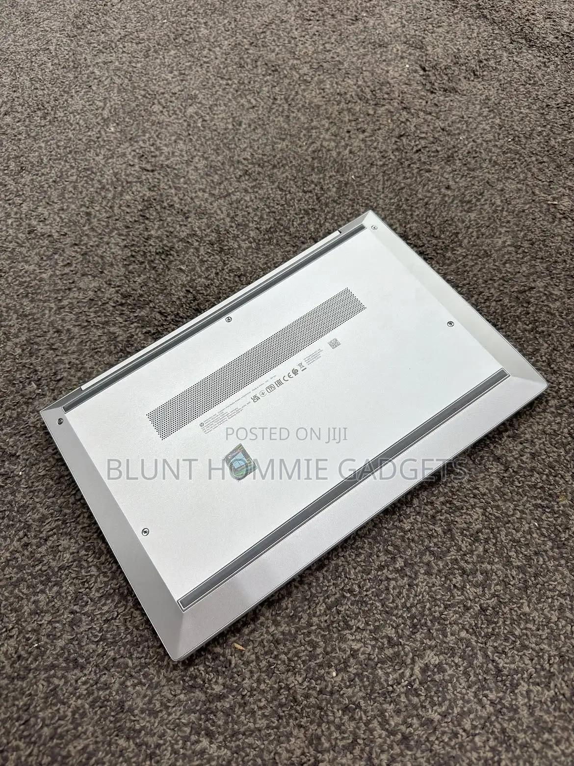Laptop HP EliteBook 840 G8 8GB Intel Core i7 SSD 256GB
